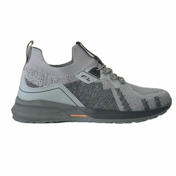 Forelli 46701-G Mita Buz Gri Kadın Comfort Spor Ayakkabı