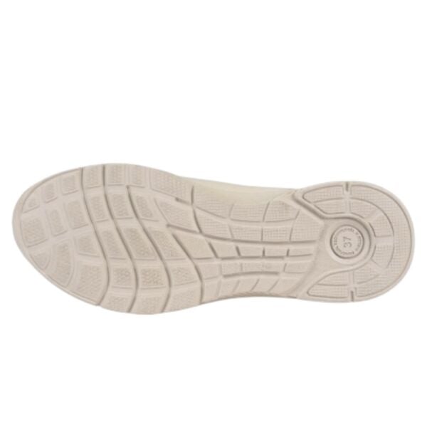 Forelli 29430 Anya-G Bej Kadın Comfort Deri Ayakkabı