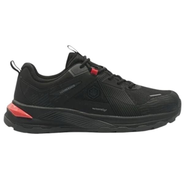 Lumberjack Tundra 6PR Siyah Erkek Waterproof Outdoor Ayakkabı