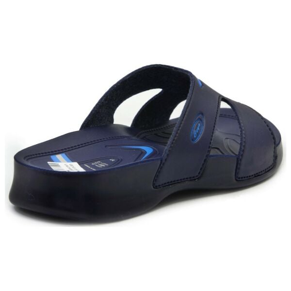 Ceyo 3400-2 Lacivert Kadın Anatomik Terlik