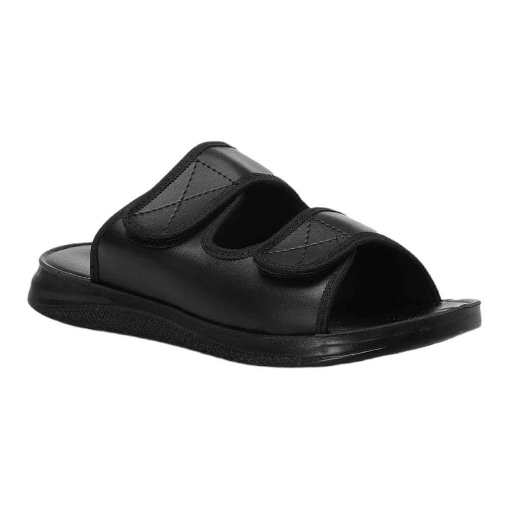 Polaris 402042 2FX Siyah Erkek Günlük Terlik