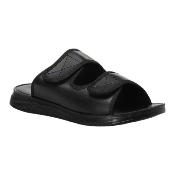 Polaris 402042 2FX Siyah Erkek Günlük Terlik