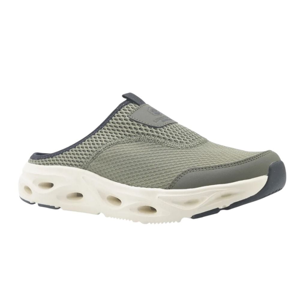 Lumberjack Chaby 5FX Haki Erkek Günlük Terlik