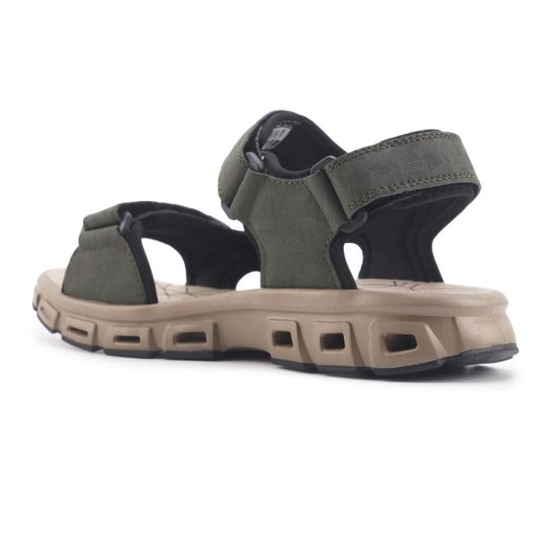 Dockers 236810 4FX Haki Erkek Günlük Sandalet