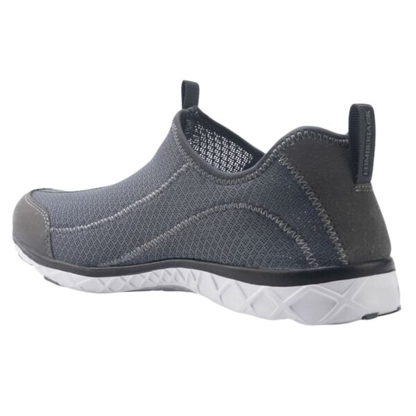 Lumberjack Bird 5FX Gri Erkek Deniz Ayakkabısı