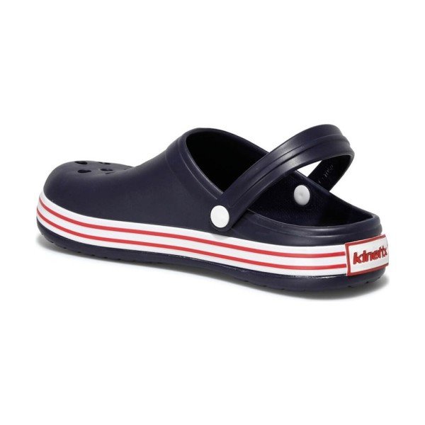 Kinetix Berta W 2FX Lacivert Kadın Sabo Terlik Sandalet