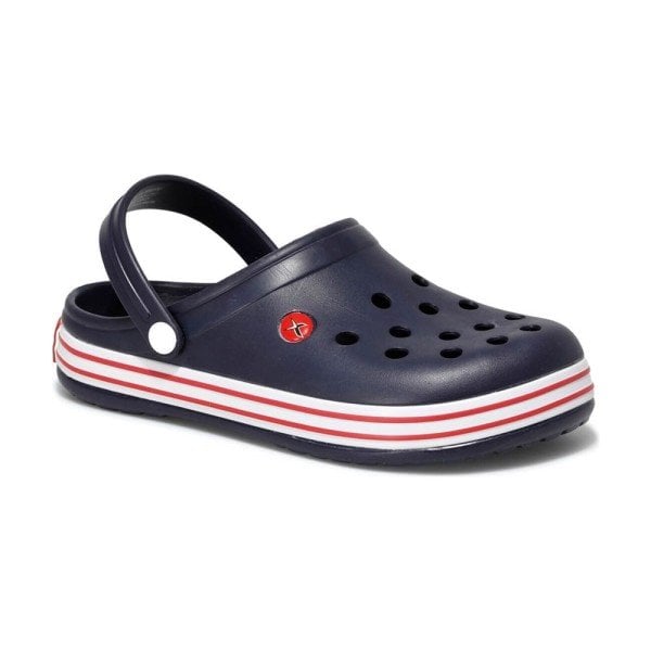 Kinetix Berta W 2FX Lacivert Kadın Sabo Terlik Sandalet