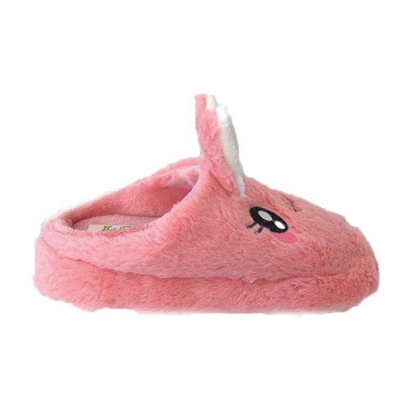 Cex Tavşan 1PR Pudra Çocuk Ev İçi Terlik