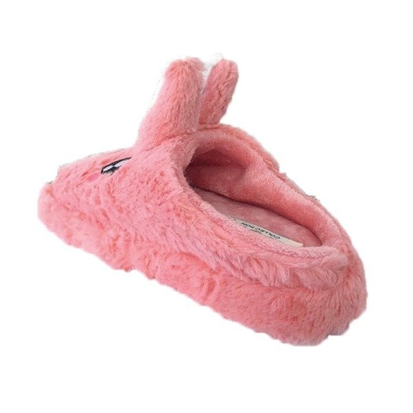 Cex Tavşan 1PR Pudra Çocuk Ev İçi Terlik
