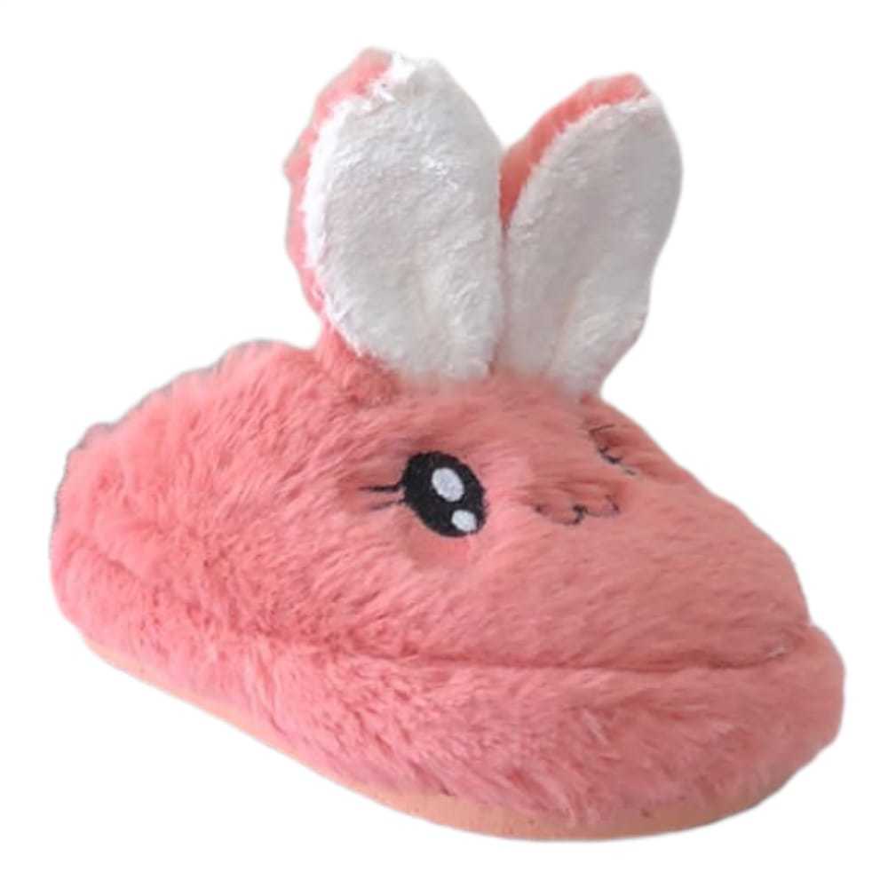 Cex Tavşan 1PR Pudra Çocuk Ev İçi Terlik