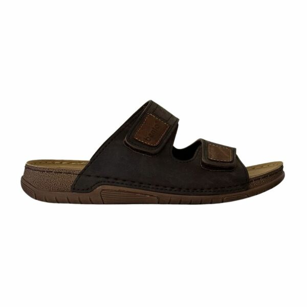 Bento 64.003 Kahve Erkek Günlük Terlik