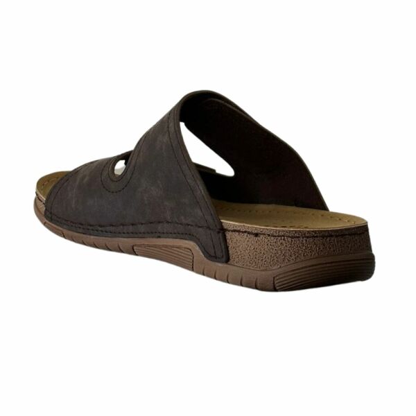 Bento 64.003 Kahve Erkek Günlük Terlik