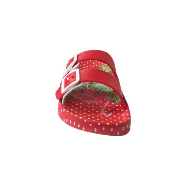 Gezer 12333 Kırmızı Çocuk Kaydırmaz Havuz/Deniz Terlik