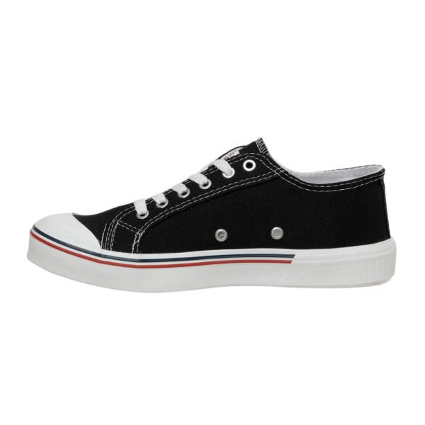 U.S Polo Assn Penelope 3FX Siyah Kadın Sneaker