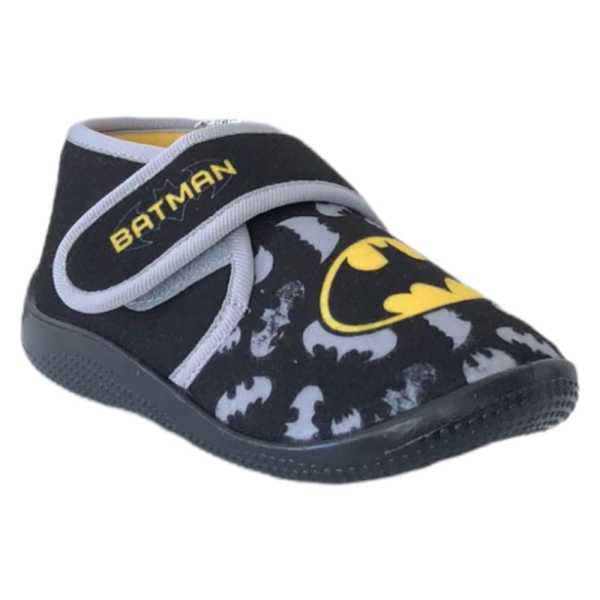 Batman Ador 2PR Siyah Çocuk Kreş/Anaokulu Panduf