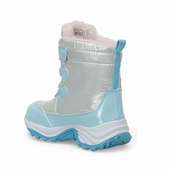 Frozen Lifet 2PR Mavi Çocuk Kar Botu
