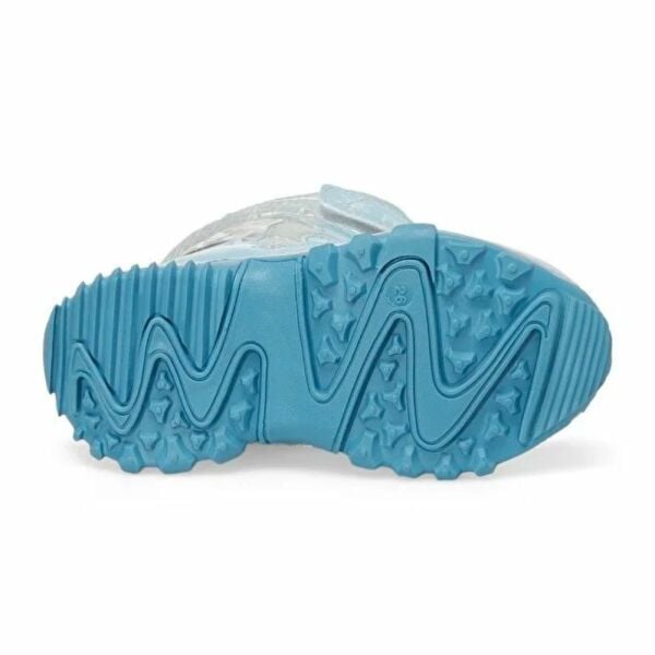 Frozen Lifet 2PR Mavi Çocuk Kar Botu