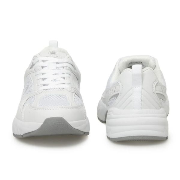 Lumberjack Pol Wmn 4FX Beyaz Kadın Spor Ayakkabı