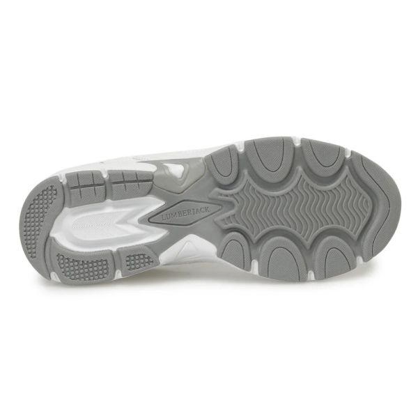 Lumberjack Pol Wmn 4FX Beyaz Kadın Spor Ayakkabı