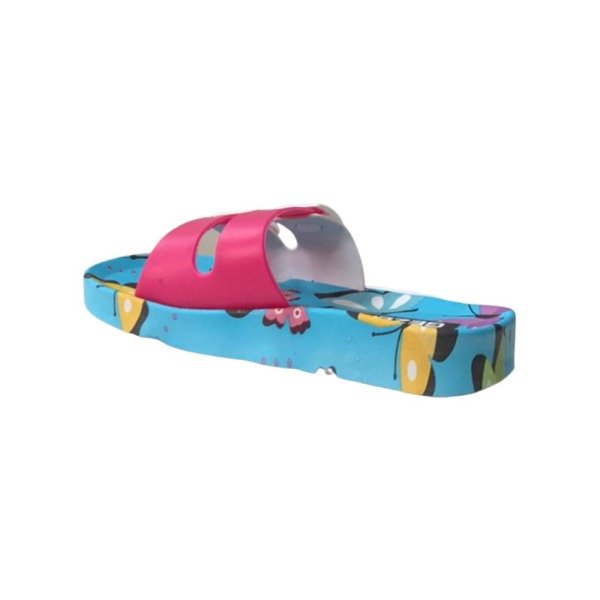 Gezer 11361 Mavi Çocuk Kaydırmaz Havuz/Deniz Terlik