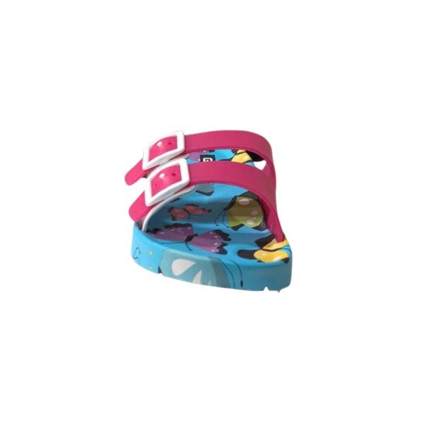 Gezer 11361 Mavi Çocuk Kaydırmaz Havuz/Deniz Terlik