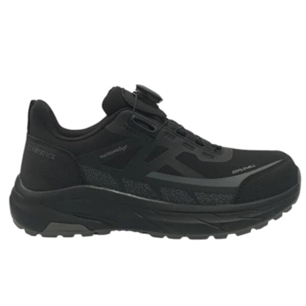 Lumberjack Colly Wmn 6PR Siyah Kadın Waterproof Outdoor Ayakkabı