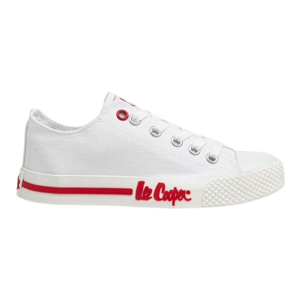 Lee Cooper LC-30003 Beyaz Kadın Spor Ayakkabı