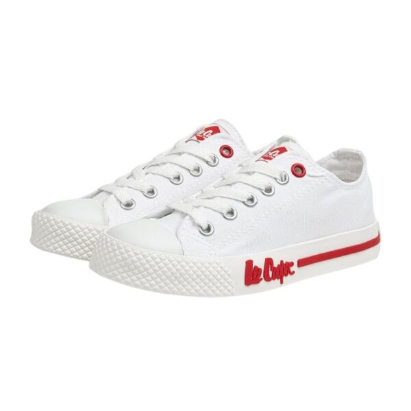 Lee Cooper LC-30003 Beyaz Kadın Spor Ayakkabı