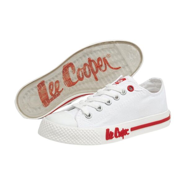 Lee Cooper LC-30003 Beyaz Kadın Spor Ayakkabı