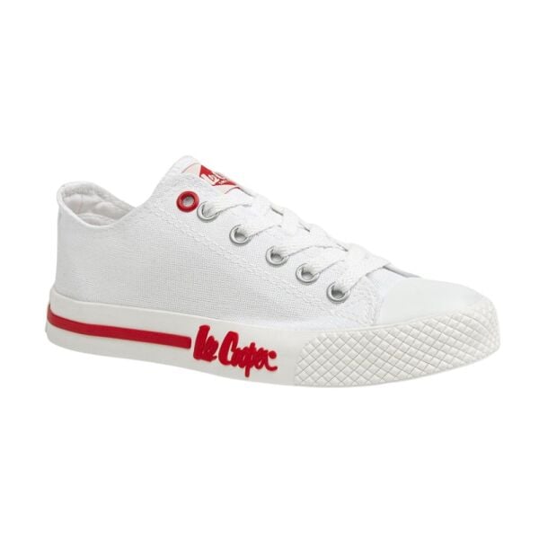 Lee Cooper LC-30003 Beyaz Kadın Spor Ayakkabı