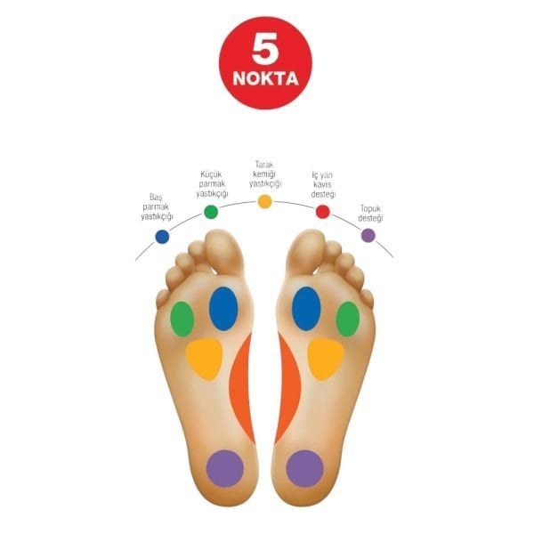 Polaris 105517N 5FX Kum Erkek Comfort Deri Ayakkabı