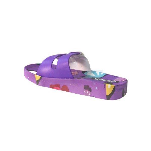 Gezer 11361 Mor Çocuk Kaydırmaz Havuz/Deniz Terlik