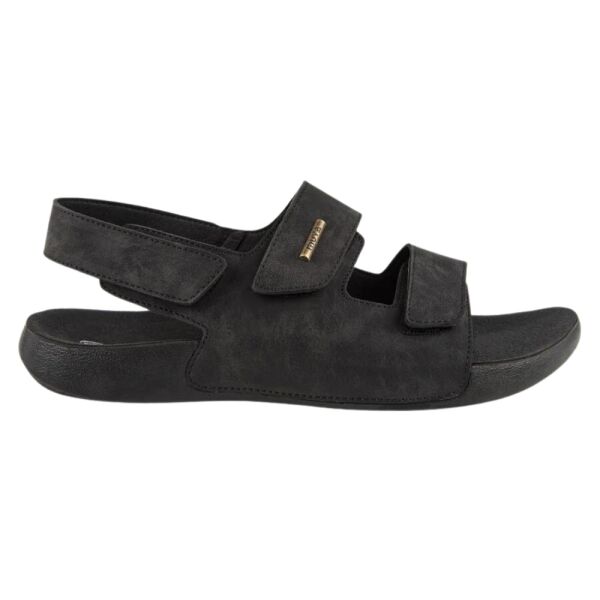 Muya 31406 Avada Siyah Erkek Anatomik Sandalet