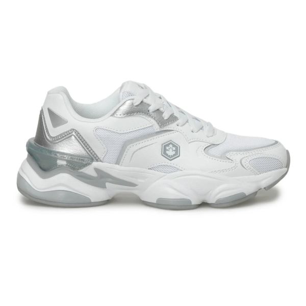 Lumberjack Madax Wmn 4FX Beyaz Kadın Spor Ayakkabı