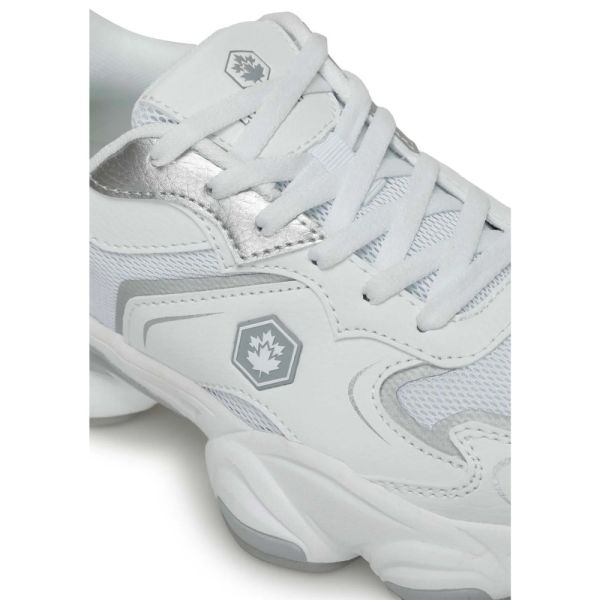 Lumberjack Madax Wmn 4FX Beyaz Kadın Spor Ayakkabı