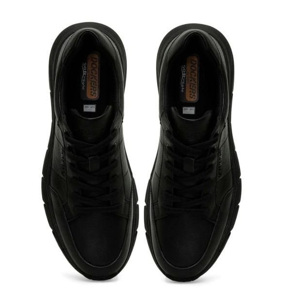 Dockers 237241 4PR Siyah Erkek Comfort Ayakkabı