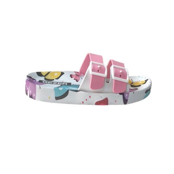 Gezer 11361 Pembe Çocuk Kaydırmaz Havuz/Deniz Terlik