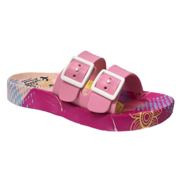 Gezer 12693 Pembe Çocuk Kaydırmaz Havuz/Deniz Terlik