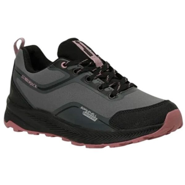 Lumberjack Belisima 6PR Siyah Kadın Waterproof Outdoor Ayakkabı