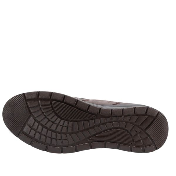 Forelli 21314-H Avilla Taba Kadın Comfort Deri Ayakkabı