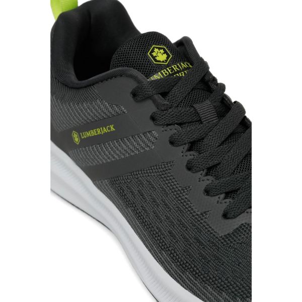 Lumberjack Strong 4FX Gri Erkek Spor Ayakkabı