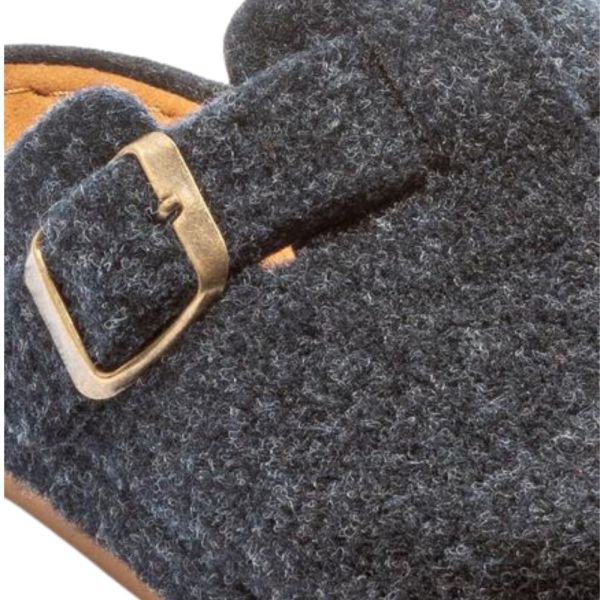 Twigy AA0191 Tw Tuana Lacivert Kadın Ev İçi Terlik