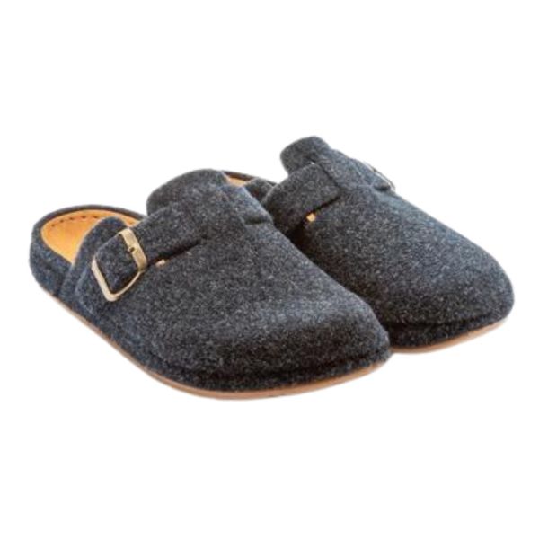 Twigy AA0191 Tw Tuana Lacivert Kadın Ev İçi Terlik