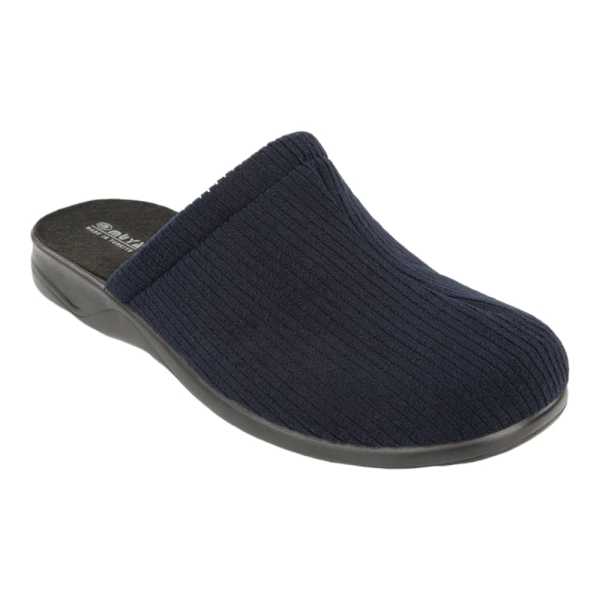 Muya 31803 Rigel Lacivert Erkek Ev İçi Terlik