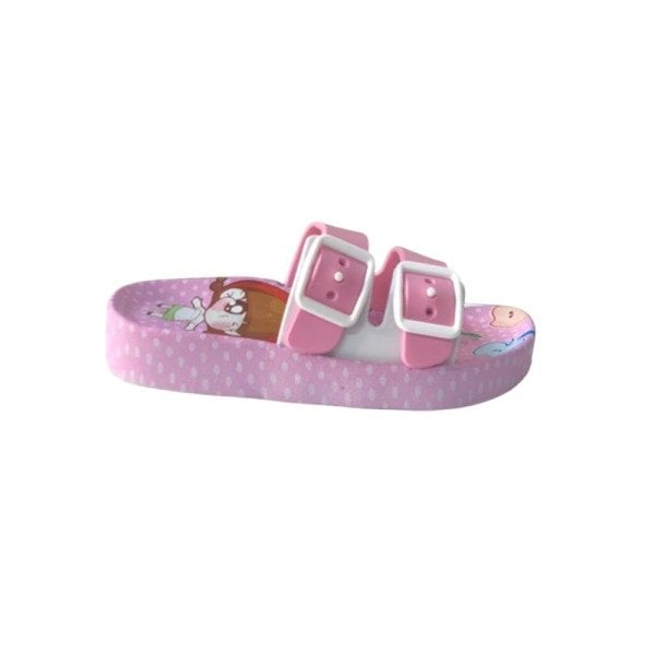 Gezer 12322 Pembe Çocuk Kaydırmaz Havuz/Deniz Terlik