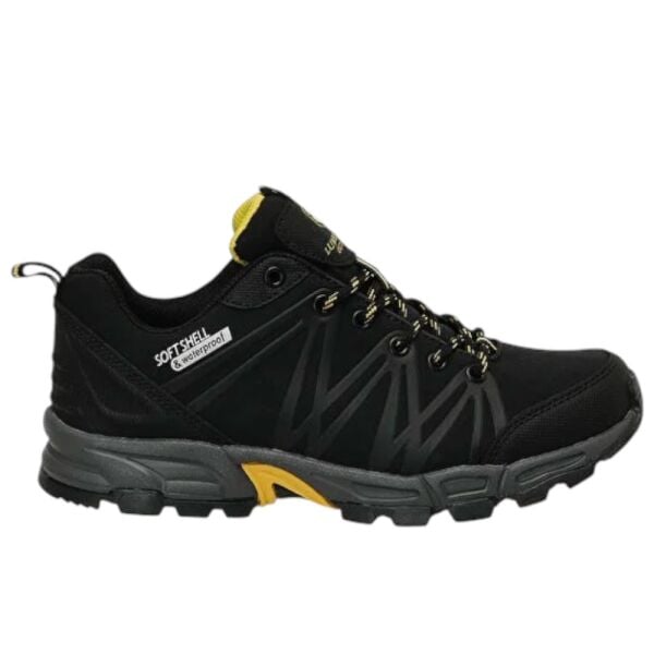 Lumberjack Shell Hi G 5PR Siyah Unisex Waterproof Outdoor Bot