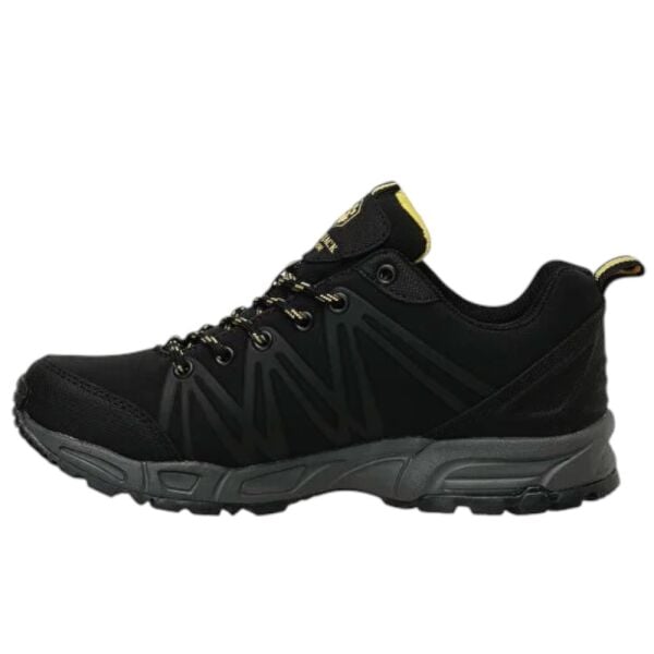 Lumberjack Shell Hi G 5PR Siyah Unisex Waterproof Outdoor Bot