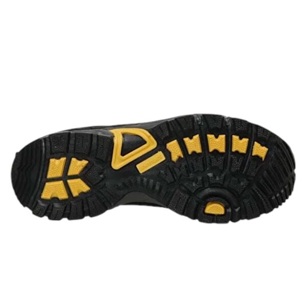 Lumberjack Shell Hi G 5PR Siyah Unisex Waterproof Outdoor Bot