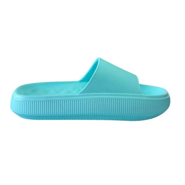 Gezer 14395 Mint Kadın Plaj Terlik