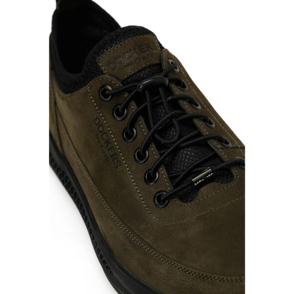 Dockers 227225N 4PR Haki Erkek Comfort Ayakkabı